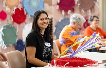 Information for artists and creatives